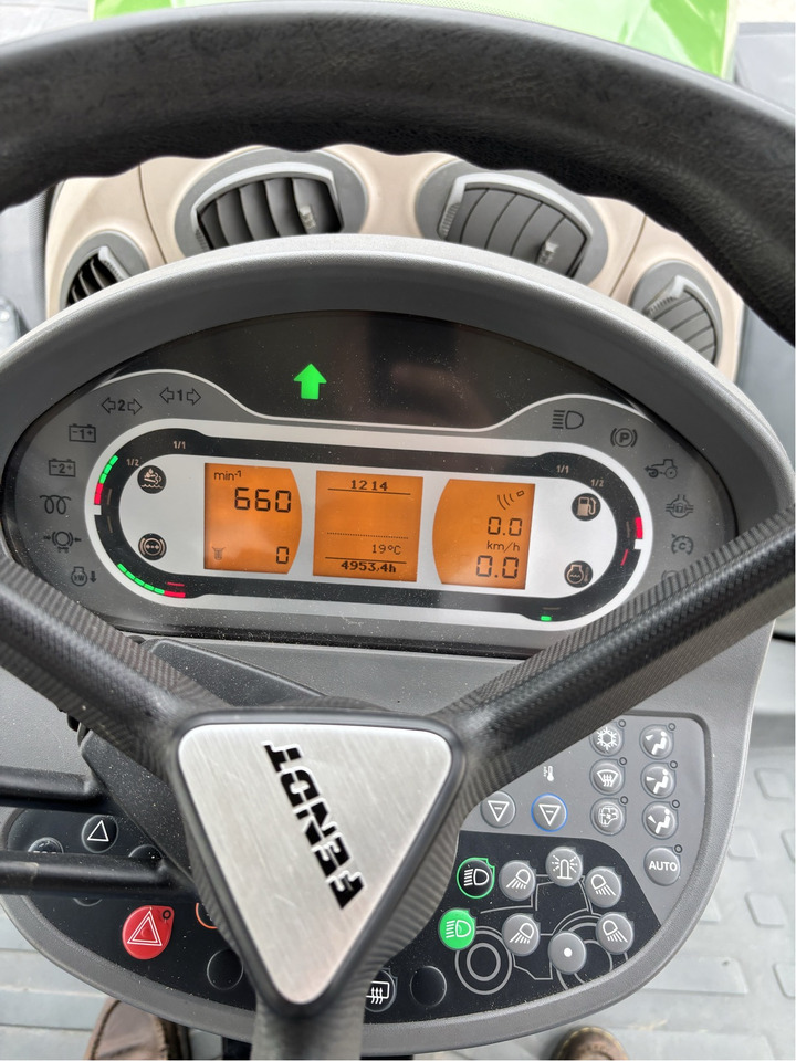 Fendt 1050 S4 Vario RÜFA - Traktor: slika 2 Fendt 1050 S4 Vario RÜFA - Traktor: slika 2