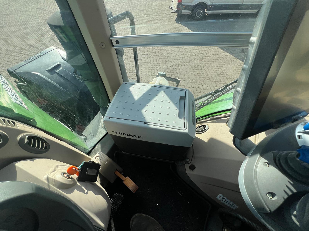 Fendt 1050 Vario - Traktor: slika 3 Fendt 1050 Vario - Traktor: slika 3
