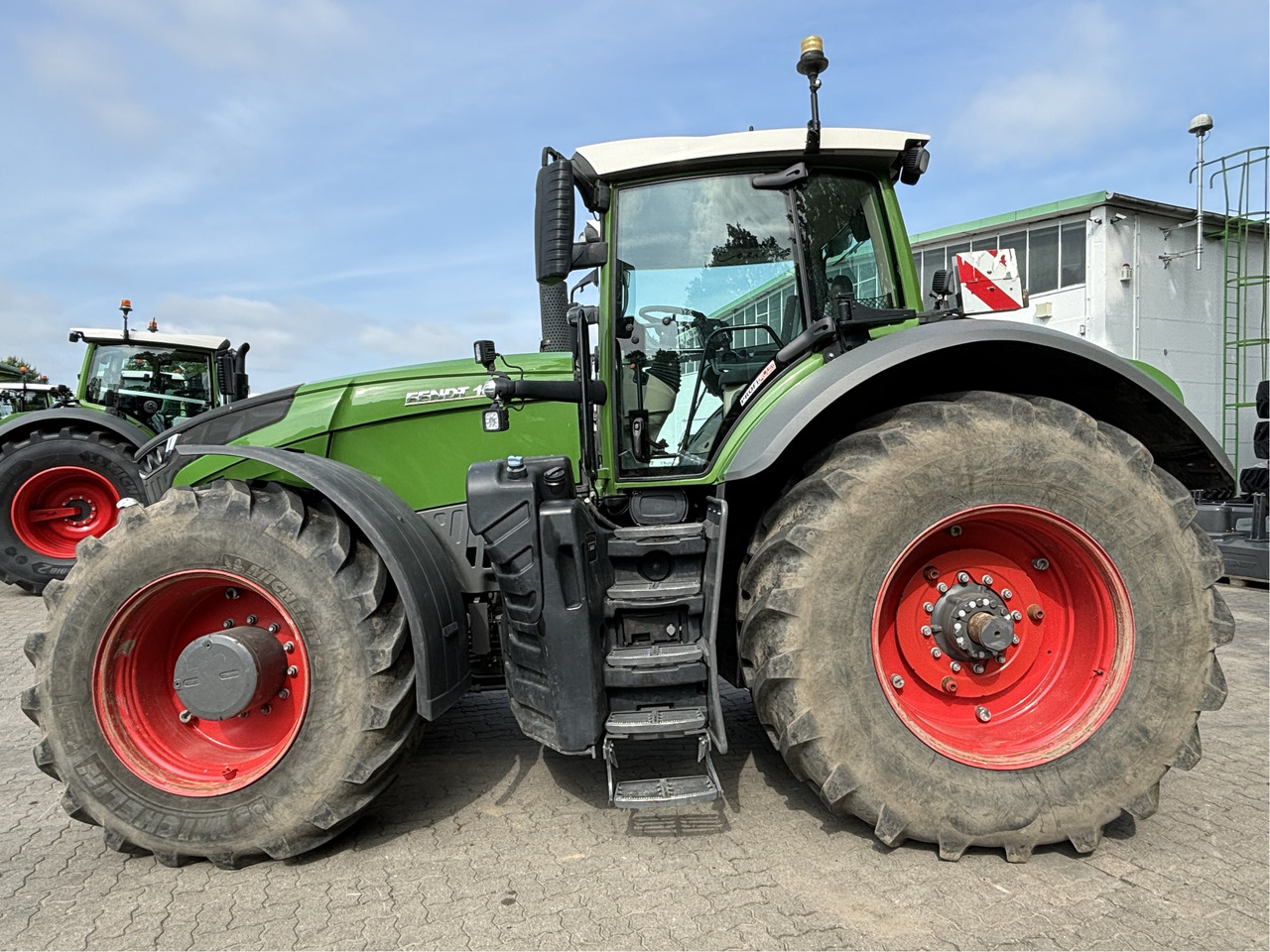Fendt 1050 Vario S4 ProfiPlus Fendt 1050 Vario S4 ProfiPlus: slika 20 Fendt 1050 Vario S4 ProfiPlus Fendt 1050 Vario S4 ProfiPlus: slika 20