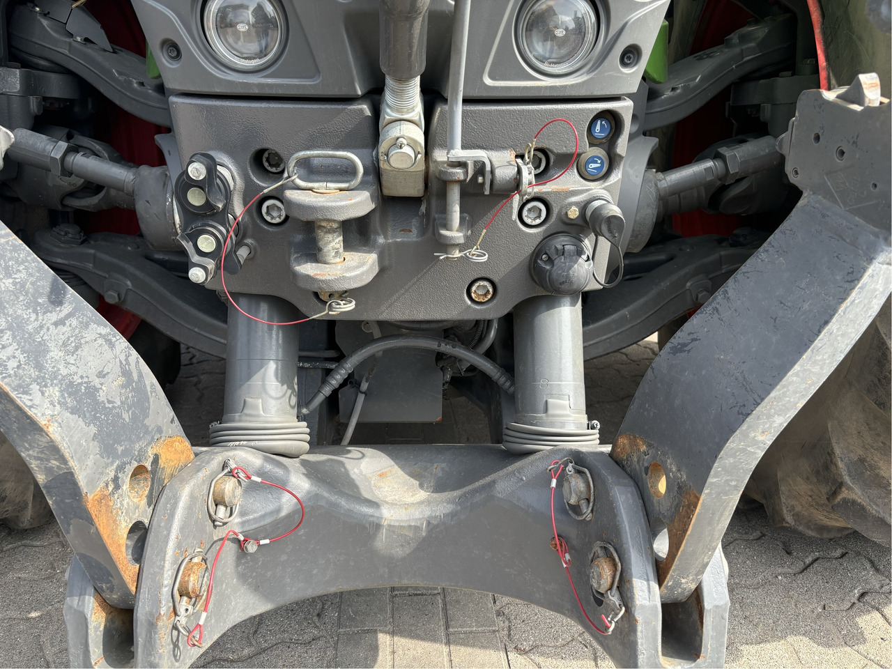 Fendt 1050 Vario S4 ProfiPlus Fendt 1050 Vario S4 ProfiPlus: slika 7 Fendt 1050 Vario S4 ProfiPlus Fendt 1050 Vario S4 ProfiPlus: slika 7