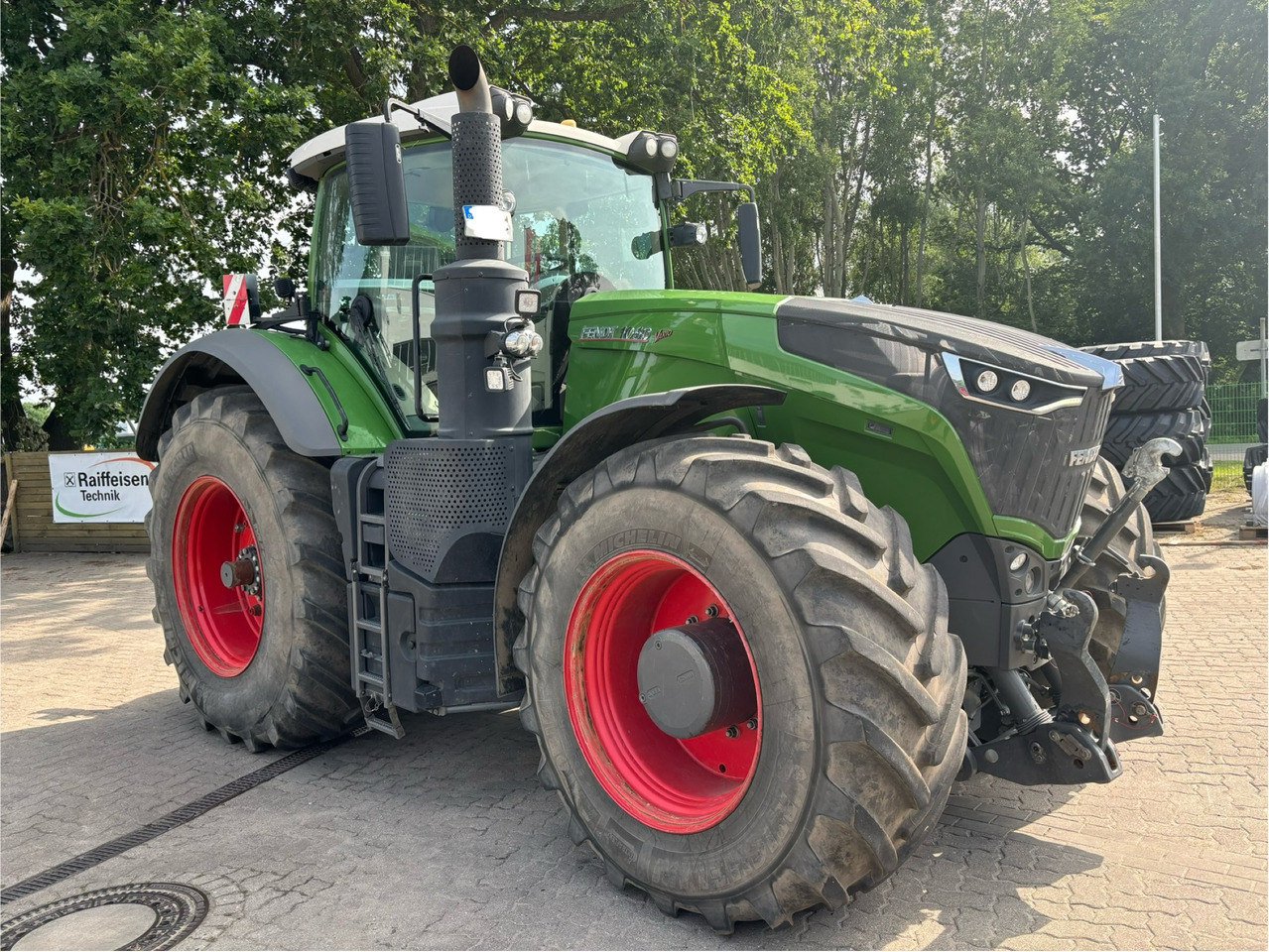 Fendt 1050 Vario S4 ProfiPlus Fendt 1050 Vario S4 ProfiPlus: slika 8 Fendt 1050 Vario S4 ProfiPlus Fendt 1050 Vario S4 ProfiPlus: slika 8