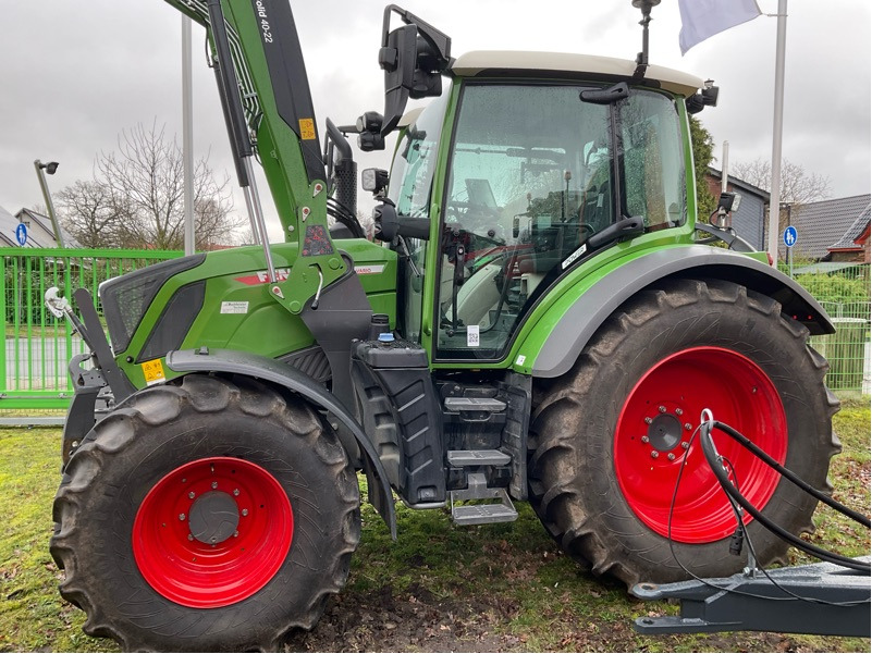 Fendt 312 Gen 3 Power - Traktor: slika 1 Fendt 312 Gen 3 Power - Traktor: slika 1