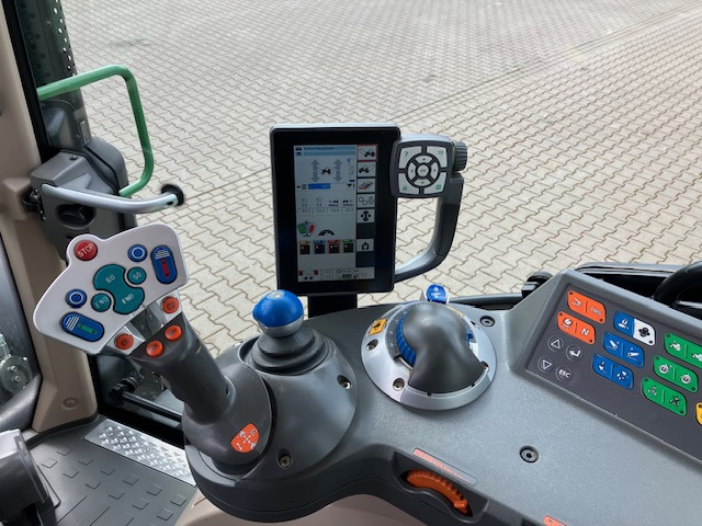 Fendt 313 Vario S4 Profi - Traktor: slika 2 Fendt 313 Vario S4 Profi - Traktor: slika 2