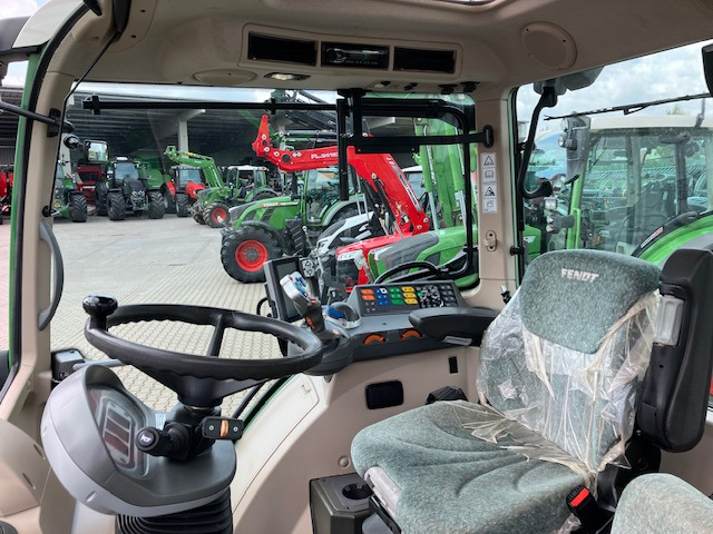 Fendt 313 Vario S4 Profi - Traktor: slika 3 Fendt 313 Vario S4 Profi - Traktor: slika 3