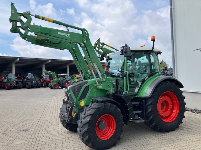 Fendt 313 Vario S4 Profi - Traktor: slika 1 Fendt 313 Vario S4 Profi - Traktor: slika 1