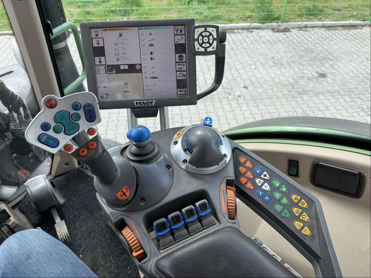 Fendt 514 Vario SCR ProfiPlus - Traktor: slika 2 Fendt 514 Vario SCR ProfiPlus - Traktor: slika 2