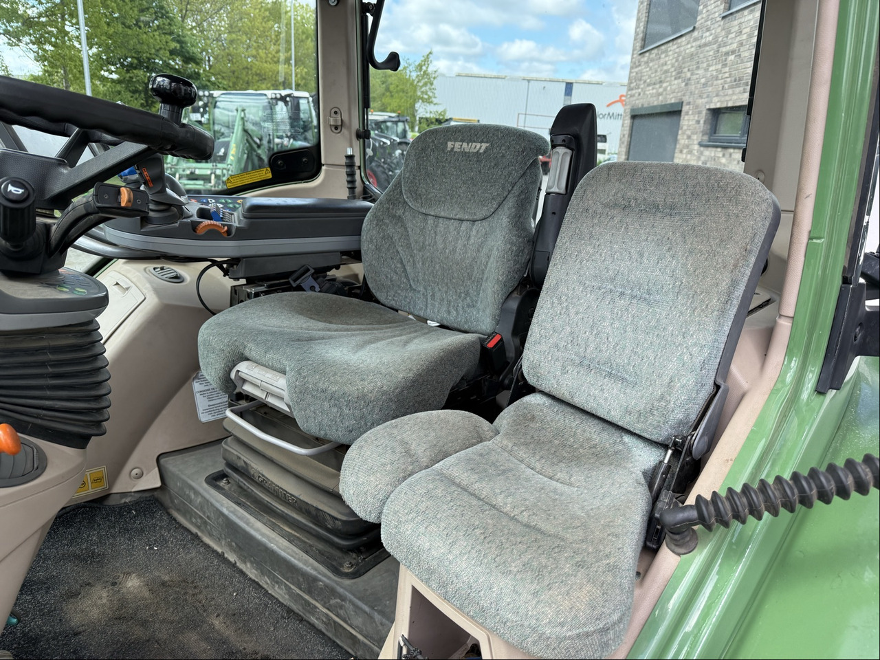 Fendt 514 Vario SCR ProfiPlus - Traktor: slika 3 Fendt 514 Vario SCR ProfiPlus - Traktor: slika 3
