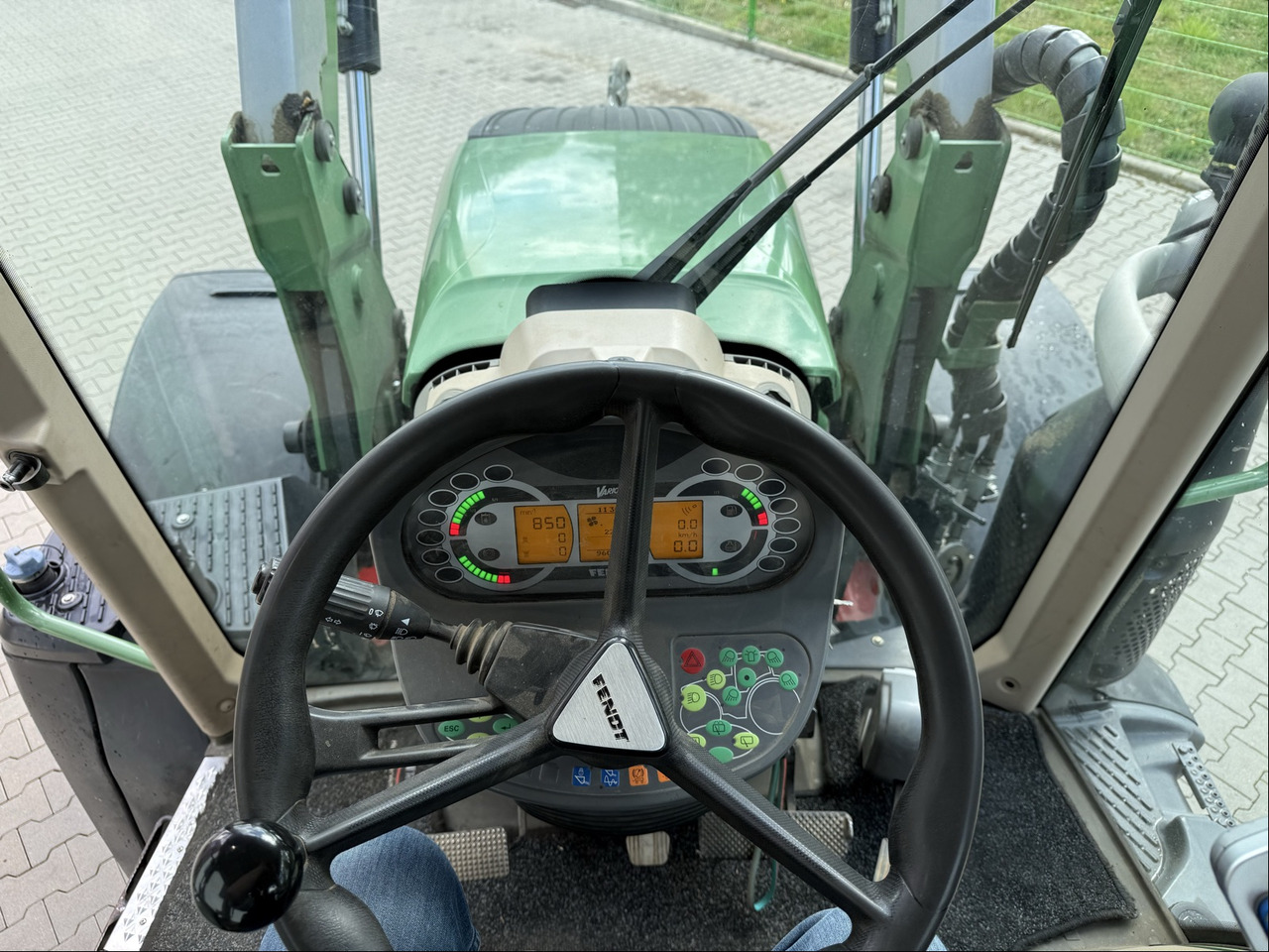 Fendt 514 Vario SCR ProfiPlus - Traktor: slika 4 Fendt 514 Vario SCR ProfiPlus - Traktor: slika 4