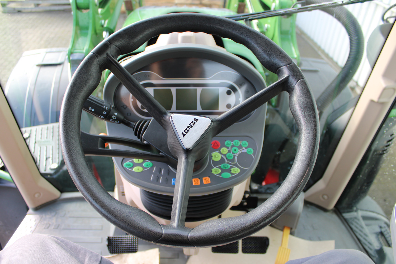 Fendt 516 Vario S4 PowerPlus - Traktor: slika 5 Fendt 516 Vario S4 PowerPlus - Traktor: slika 5