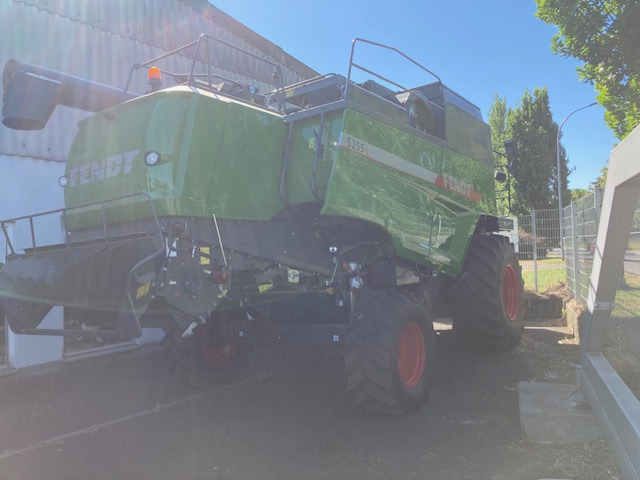 Fendt 5255 L MCS - Kombinovani kombajn: slika 4 Fendt 5255 L MCS - Kombinovani kombajn: slika 4