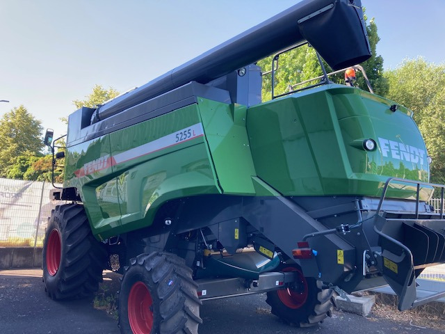 Fendt 5255L MCS - Kombinovani kombajn: slika 5 Fendt 5255L MCS - Kombinovani kombajn: slika 5