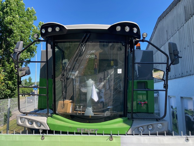 Fendt 5255L MCS - Kombinovani kombajn: slika 1 Fendt 5255L MCS - Kombinovani kombajn: slika 1