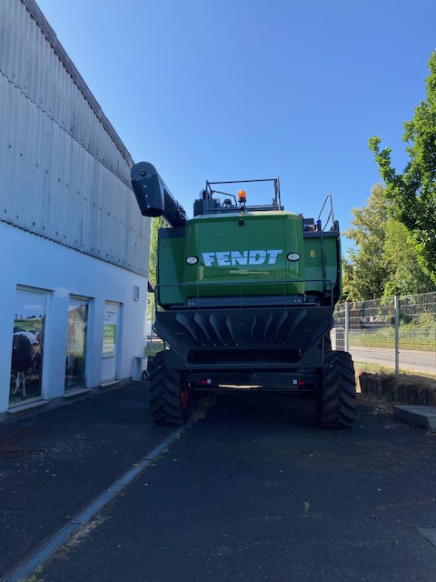 Fendt 5255L MCS - Kombinovani kombajn: slika 3 Fendt 5255L MCS - Kombinovani kombajn: slika 3