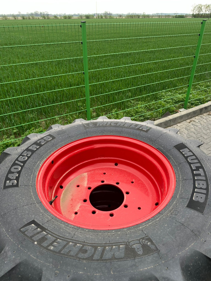 Fendt 540/65R28 142D Michelin - Шины и диски: slika 2 Fendt 540/65R28 142D Michelin - Шины и диски: slika 2