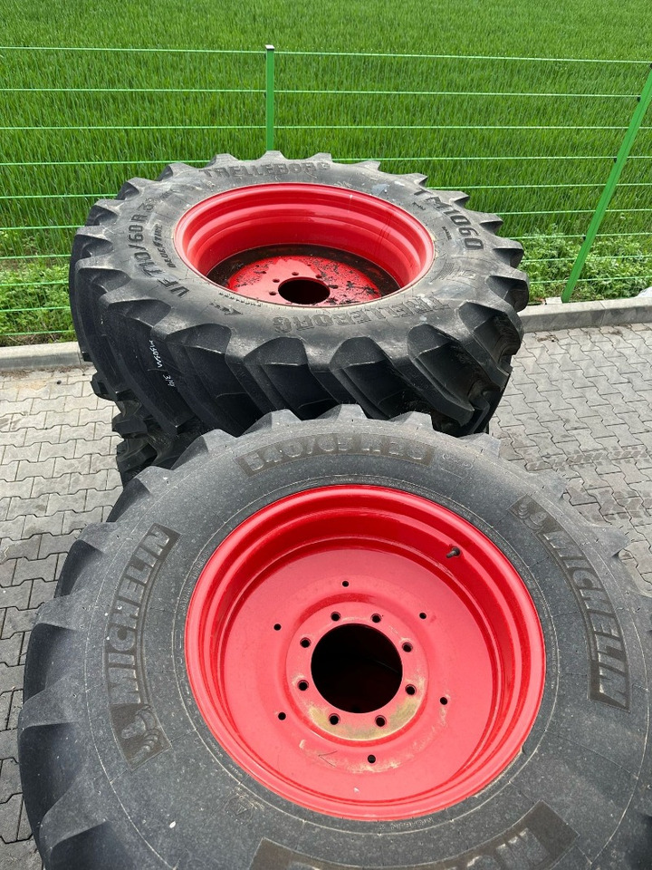 Fendt 540/65R28 MI VF710/60R38 T - Шины и диски: slika 3 Fendt 540/65R28 MI VF710/60R38 T - Шины и диски: slika 3