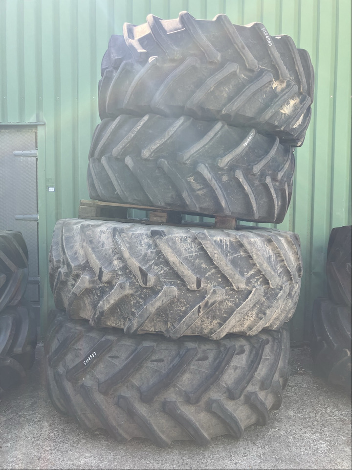 Fendt 600/70R34 710/75R42 - Шины и диски: slika 1 Fendt 600/70R34 710/75R42 - Шины и диски: slika 1
