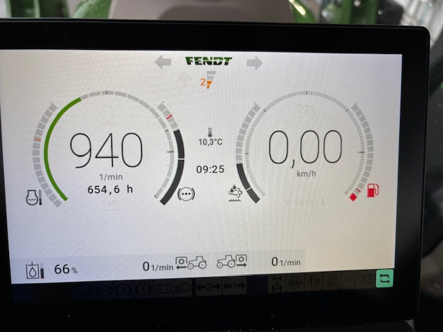 Fendt 620 Vario Profi Setting2 - Traktor: slika 2 Fendt 620 Vario Profi Setting2 - Traktor: slika 2