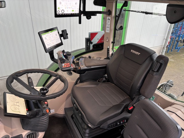 Fendt 620 Vario Profi Setting2 - Traktor: slika 4 Fendt 620 Vario Profi Setting2 - Traktor: slika 4