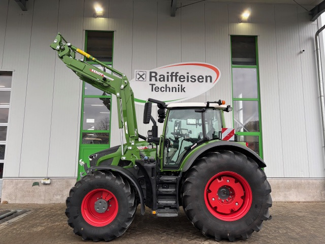 Fendt 620 Vario Profi Setting2 - Traktor: slika 1 Fendt 620 Vario Profi Setting2 - Traktor: slika 1