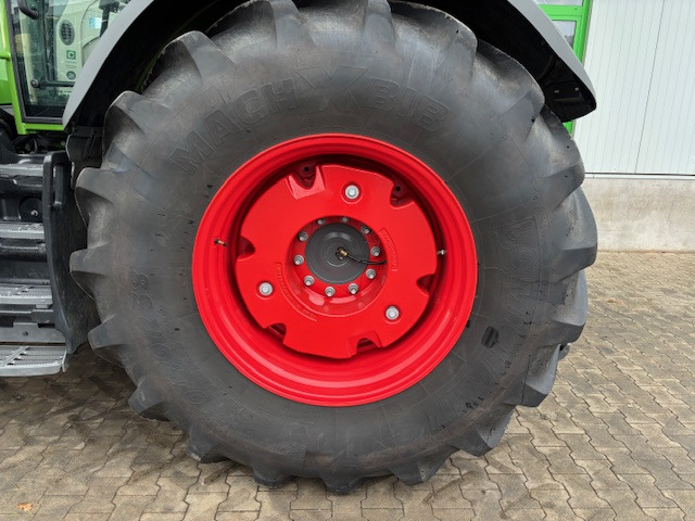 Fendt 620 Vario Profi Setting2 - Traktor: slika 5 Fendt 620 Vario Profi Setting2 - Traktor: slika 5