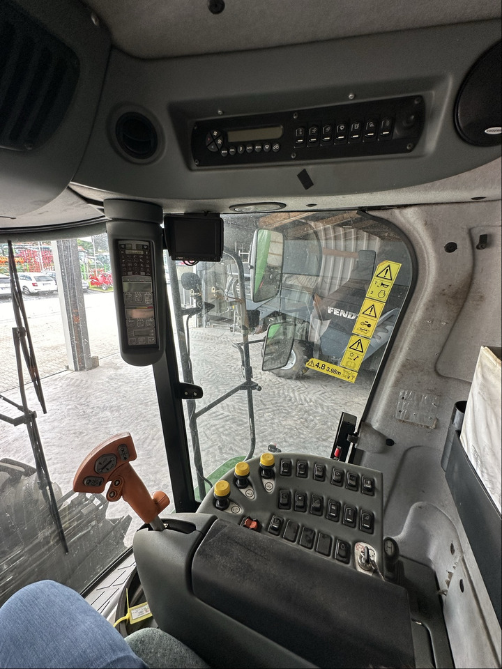 Fendt 6300 C - Kombinovani kombajn: slika 3 Fendt 6300 C - Kombinovani kombajn: slika 3
