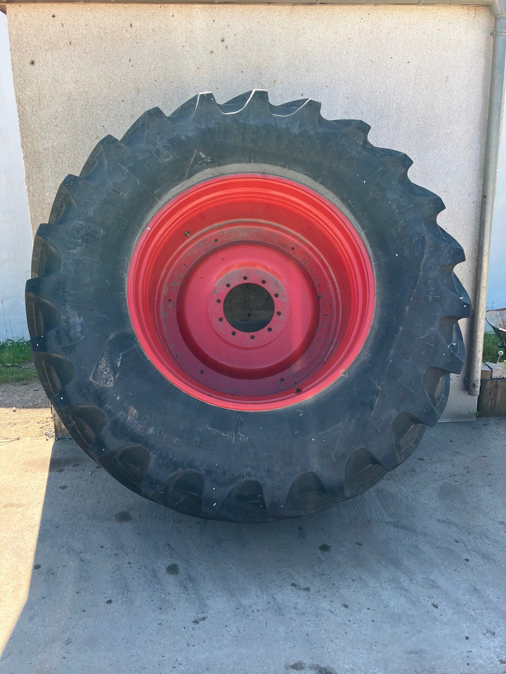 Fendt 650/60R38 750/70R44 - Шины и диски: slika 4 Fendt 650/60R38 750/70R44 - Шины и диски: slika 4
