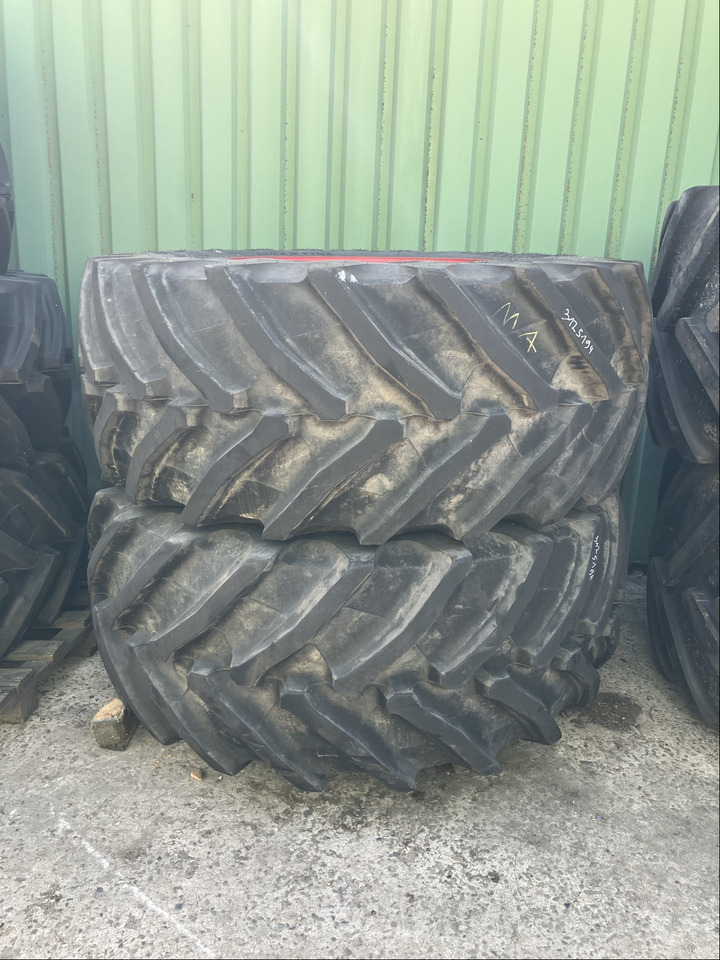 Fendt 650/60R38 750/70R44 - Шины и диски: slika 1 Fendt 650/60R38 750/70R44 - Шины и диски: slika 1