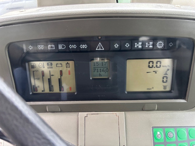 Fendt 714 Vario - Traktor: slika 2 Fendt 714 Vario - Traktor: slika 2