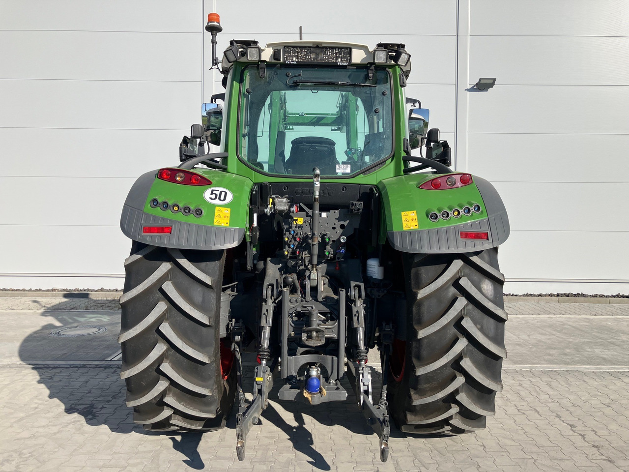 Fendt 718 Vario Gen6 Power Setting - Traktor: slika 3 Fendt 718 Vario Gen6 Power Setting - Traktor: slika 3