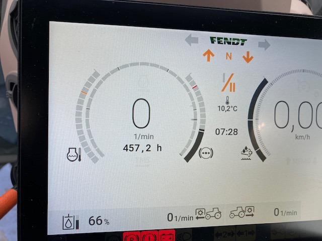 Fendt 718 Vario Gen6 Profi Setting2 - Traktor: slika 2 Fendt 718 Vario Gen6 Profi Setting2 - Traktor: slika 2