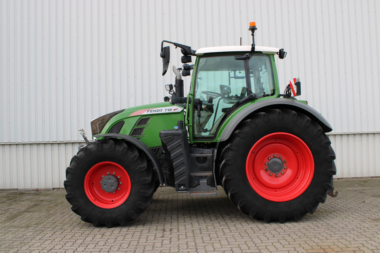 Fendt 718 Vario S4 ProfiPlus - Traktor: slika 1 Fendt 718 Vario S4 ProfiPlus - Traktor: slika 1