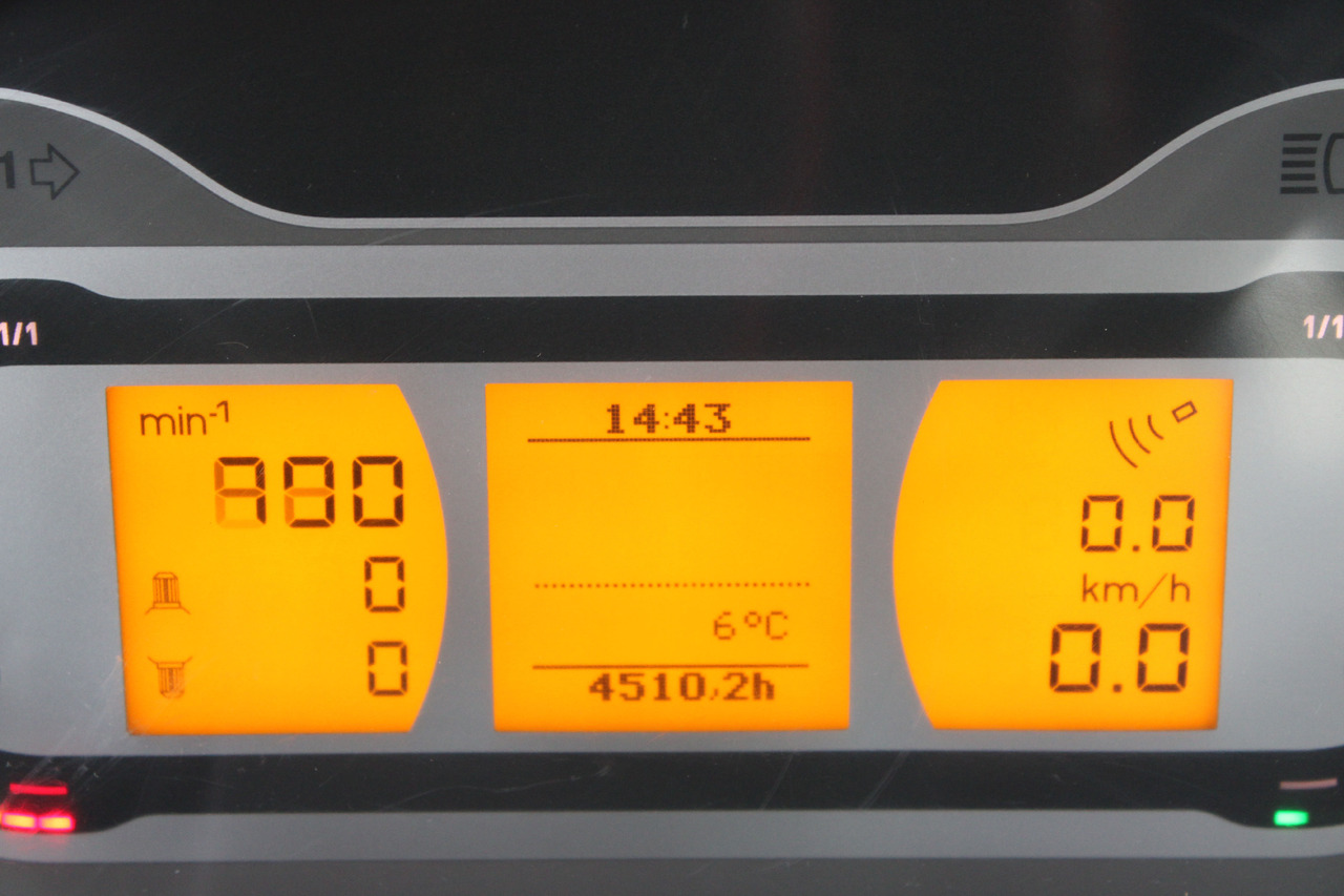 Fendt 718 Vario S4 ProfiPlus - Traktor: slika 3 Fendt 718 Vario S4 ProfiPlus - Traktor: slika 3