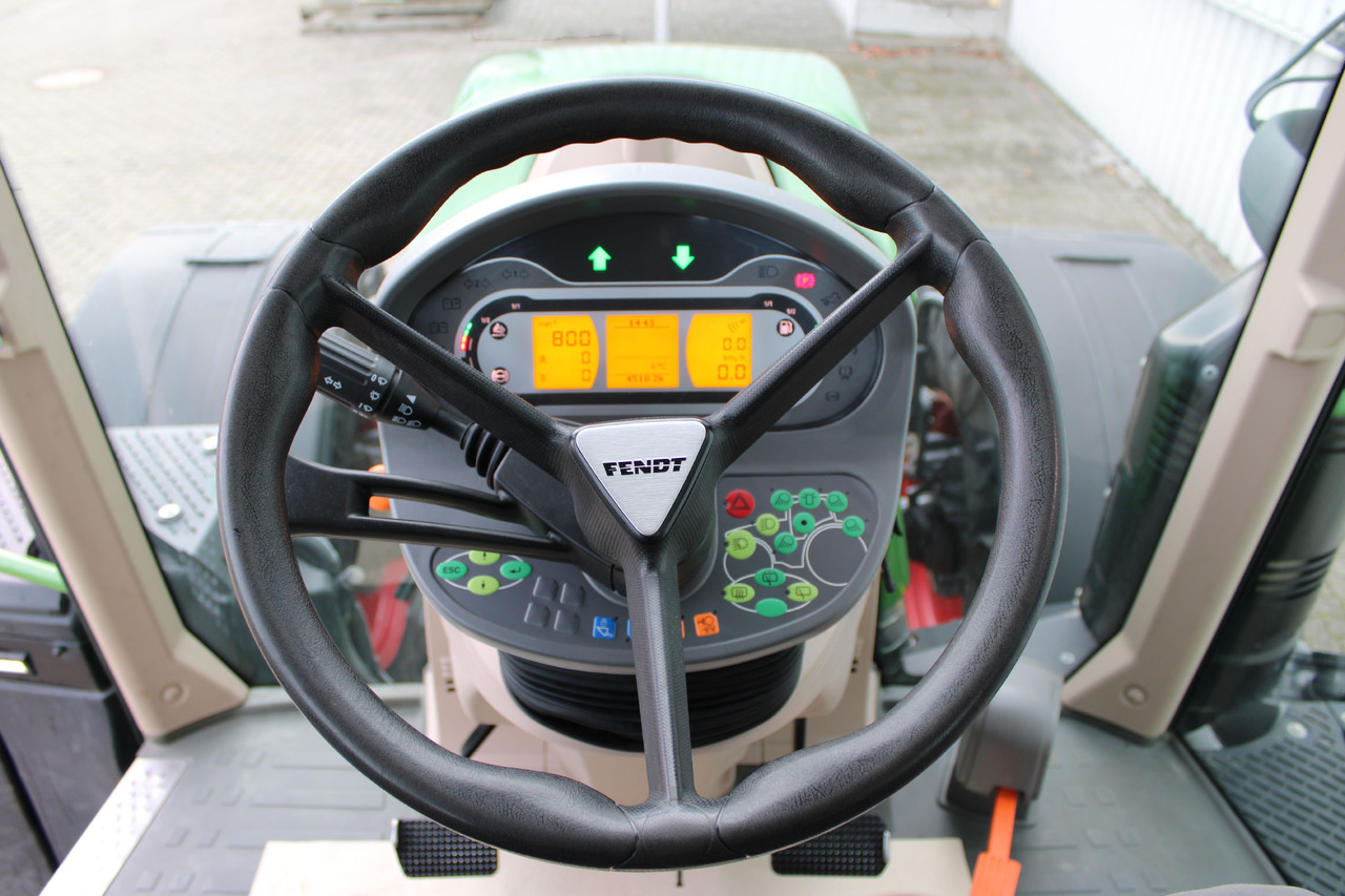 Fendt 718 Vario S4 ProfiPlus - Traktor: slika 2 Fendt 718 Vario S4 ProfiPlus - Traktor: slika 2