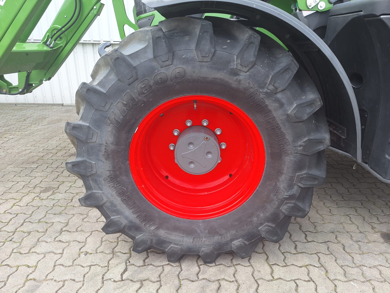Fendt 720 Vario Gen.6 - Traktor: slika 5 Fendt 720 Vario Gen.6 - Traktor: slika 5
