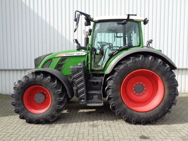 Traktor Fendt 720 Vario S4 Power (3460968): slika 1