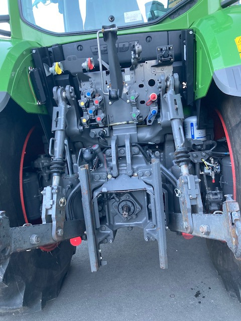 Traktor Fendt 720 Vario S4 Profi: slika 7