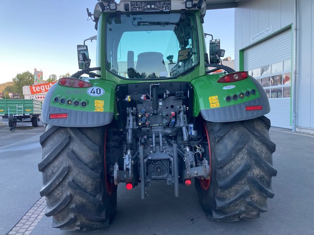 Traktor Fendt 720 Vario S4 Profi: slika 8