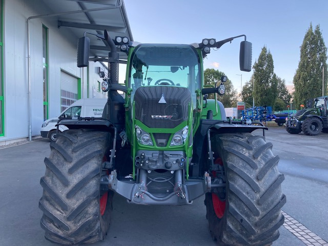 Traktor Fendt 720 Vario S4 Profi: slika 9