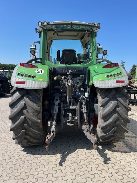 Fendt 722 - Traktor: slika 3 Fendt 722 - Traktor: slika 3