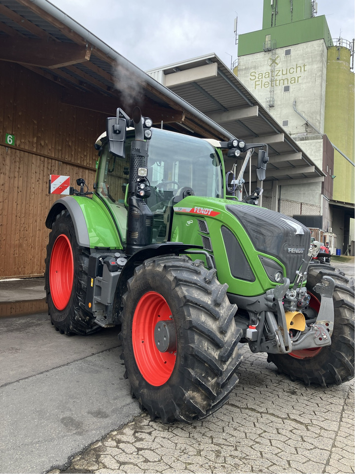 Traktor novi Fendt 724 Vario Gen6: slika 9