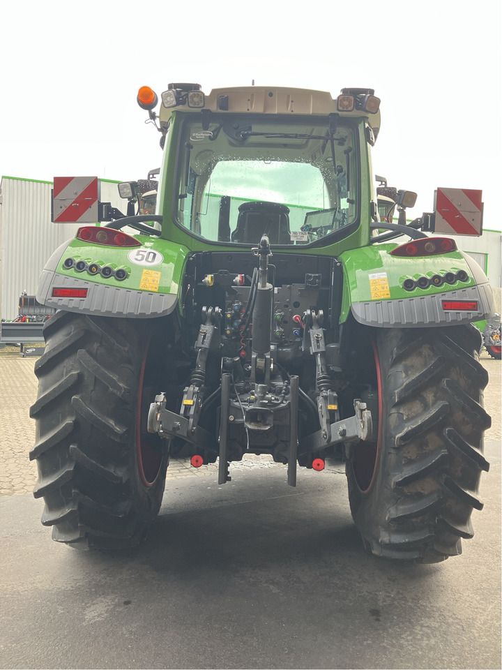 Traktor novi Fendt 724 Vario Gen6: slika 7