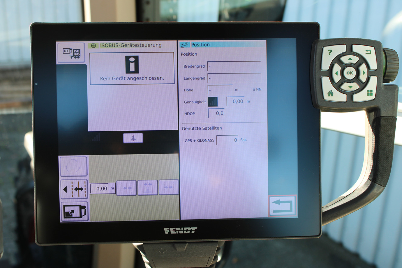 Fendt 828 Vario S4 Profi - Traktor: slika 3 Fendt 828 Vario S4 Profi - Traktor: slika 3