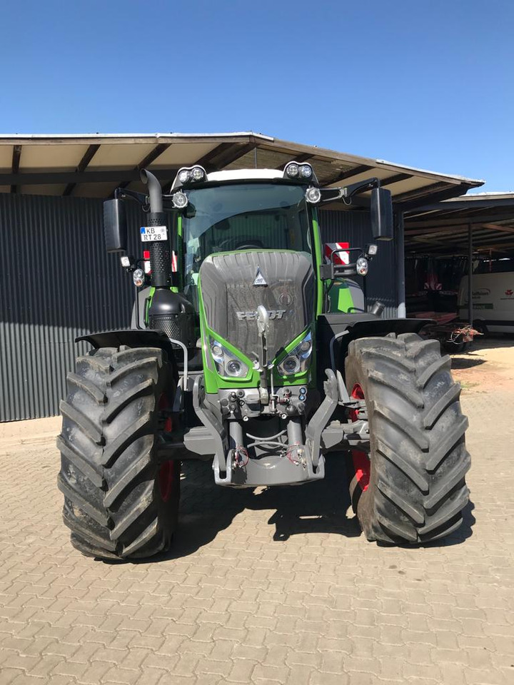 Fendt 828 Vario S4 Profi - Traktor: slika 4 Fendt 828 Vario S4 Profi - Traktor: slika 4