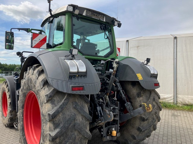 Fendt 828 Vario S4 ProfiPlus - Traktor: slika 5 Fendt 828 Vario S4 ProfiPlus - Traktor: slika 5