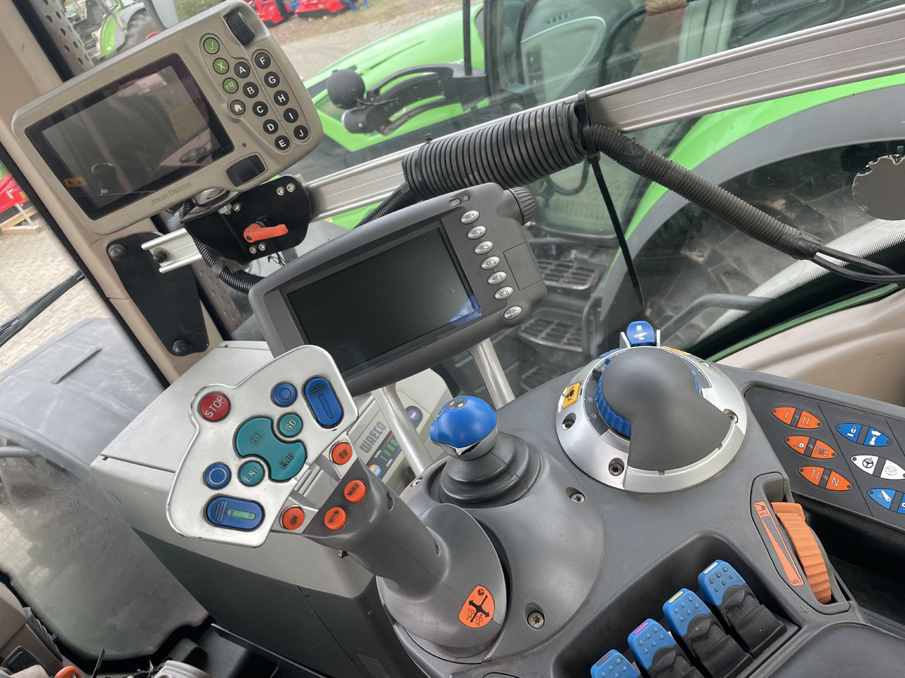 Fendt 936 Vario - Traktor: slika 5 Fendt 936 Vario - Traktor: slika 5