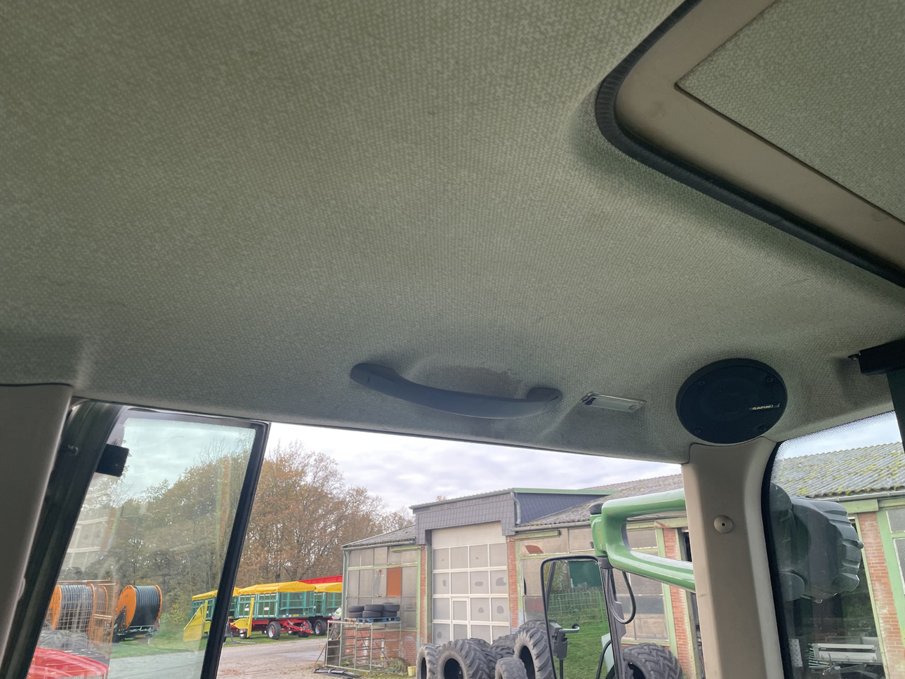 Fendt 936 Vario - Traktor: slika 2 Fendt 936 Vario - Traktor: slika 2