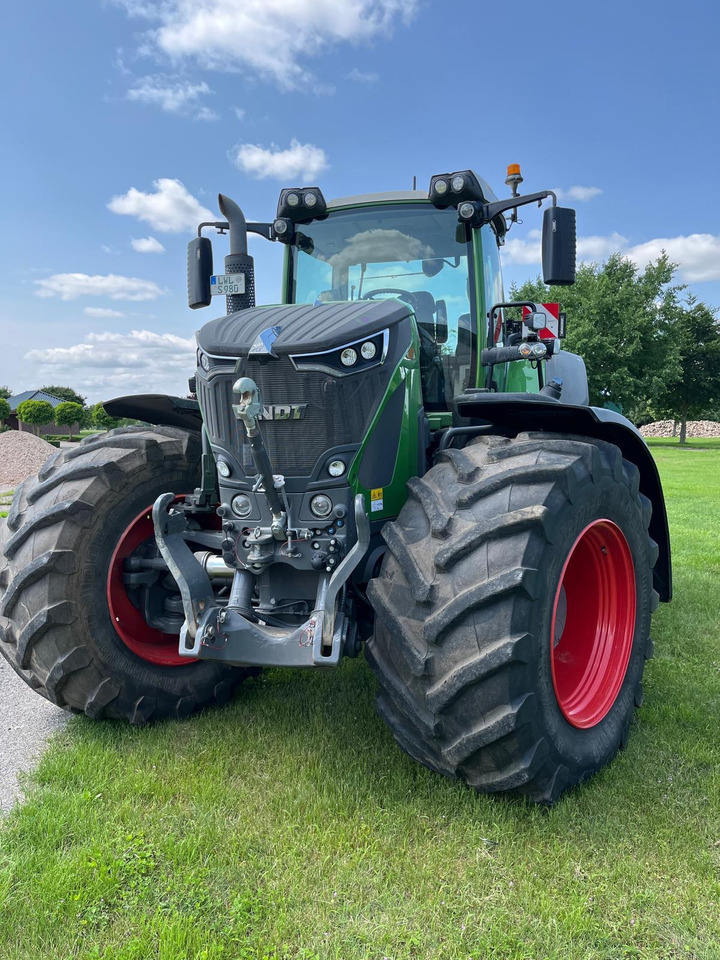 Fendt 939 Vario Gen6 ProfiPlus - Traktor: slika 3 Fendt 939 Vario Gen6 ProfiPlus - Traktor: slika 3