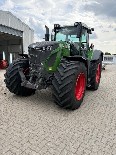 Fendt 939 Vario Gen6 ProfiPlus - Traktor: slika 1 Fendt 939 Vario Gen6 ProfiPlus - Traktor: slika 1