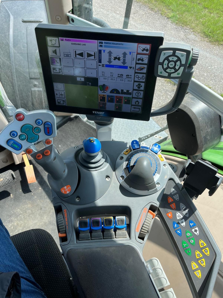 Fendt 939 Vario Gen6 ProfiPlus - Traktor: slika 2 Fendt 939 Vario Gen6 ProfiPlus - Traktor: slika 2