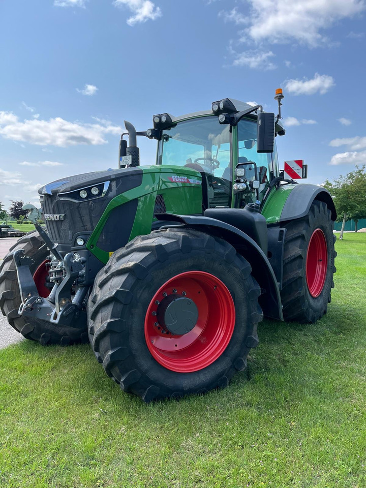 Fendt 939 Vario Gen6 ProfiPlus - Traktor: slika 1 Fendt 939 Vario Gen6 ProfiPlus - Traktor: slika 1